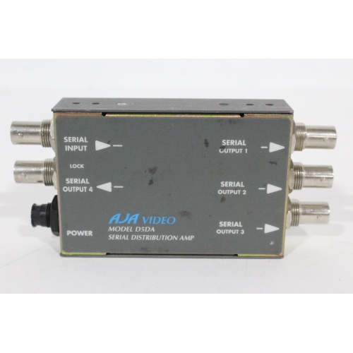 AJA D5DA Serial Distribution AMP - 2