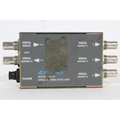 AJA D5DA Serial Distribution AMP - 2