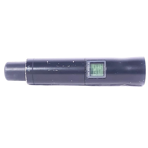 Shure UR2 Handheld Wireless Transmitter (G1: 470-530 MHz)