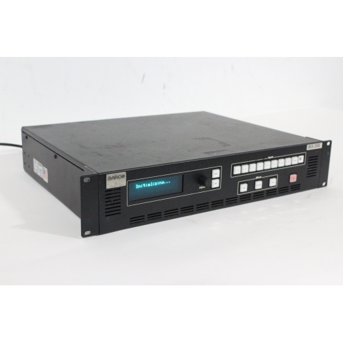 Barco DCS-200 Presentation Switcher DVI Tested - 1