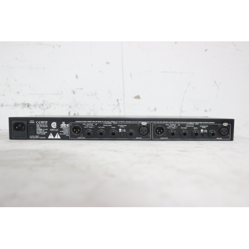 DBX 1066 Dual-Channel Compressor Limiter Gate - 3