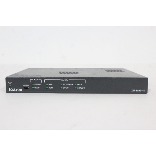 Extron XTP R HD 4K HDMI Receiver - 2