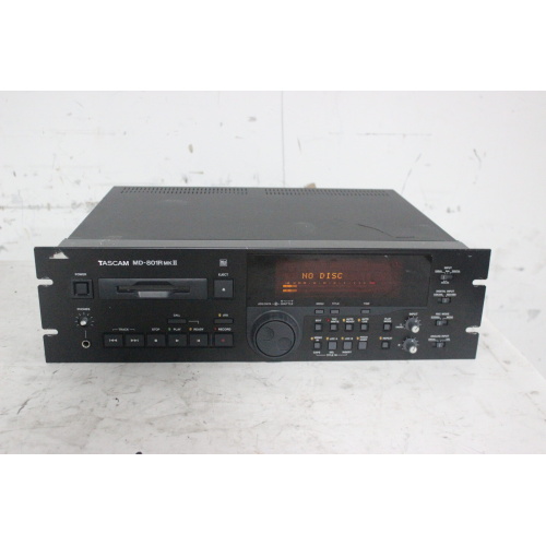 Tascam MD-801R MKII Disc Recorder · AVGear