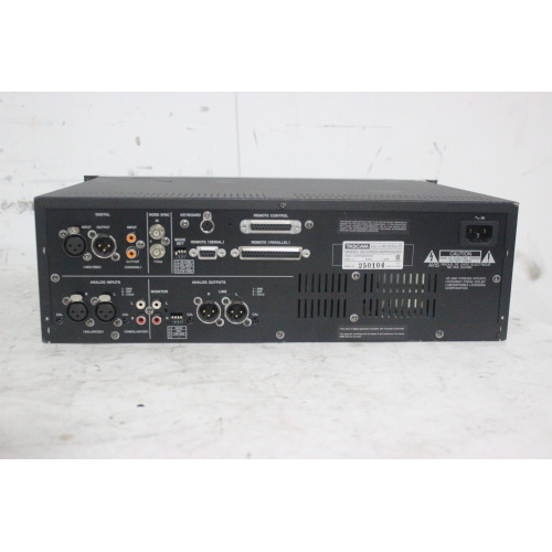 Tascam MD-801R MKII Disc Recorder · AVGear