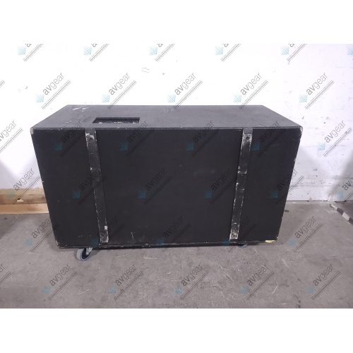 L-Acoustics SB218 Dual 18" Subwoofer w/ Dolly