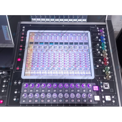 Digico SD5 Digital Engine Module Mixing Console w/ Netgear ProSAFE Plus GS108E Switcher