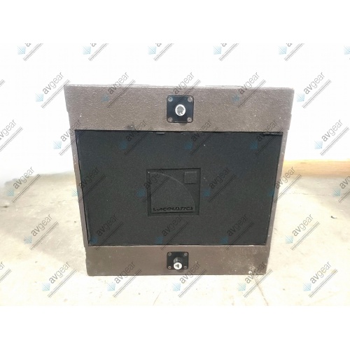 L-Acoustics DV-SUB Subwoofer w/ Dolly