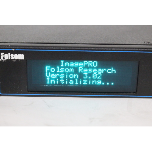 Folsom Research IP-2003H ImagePRO HD Multi-Format Video Signal Processor Unit - 3