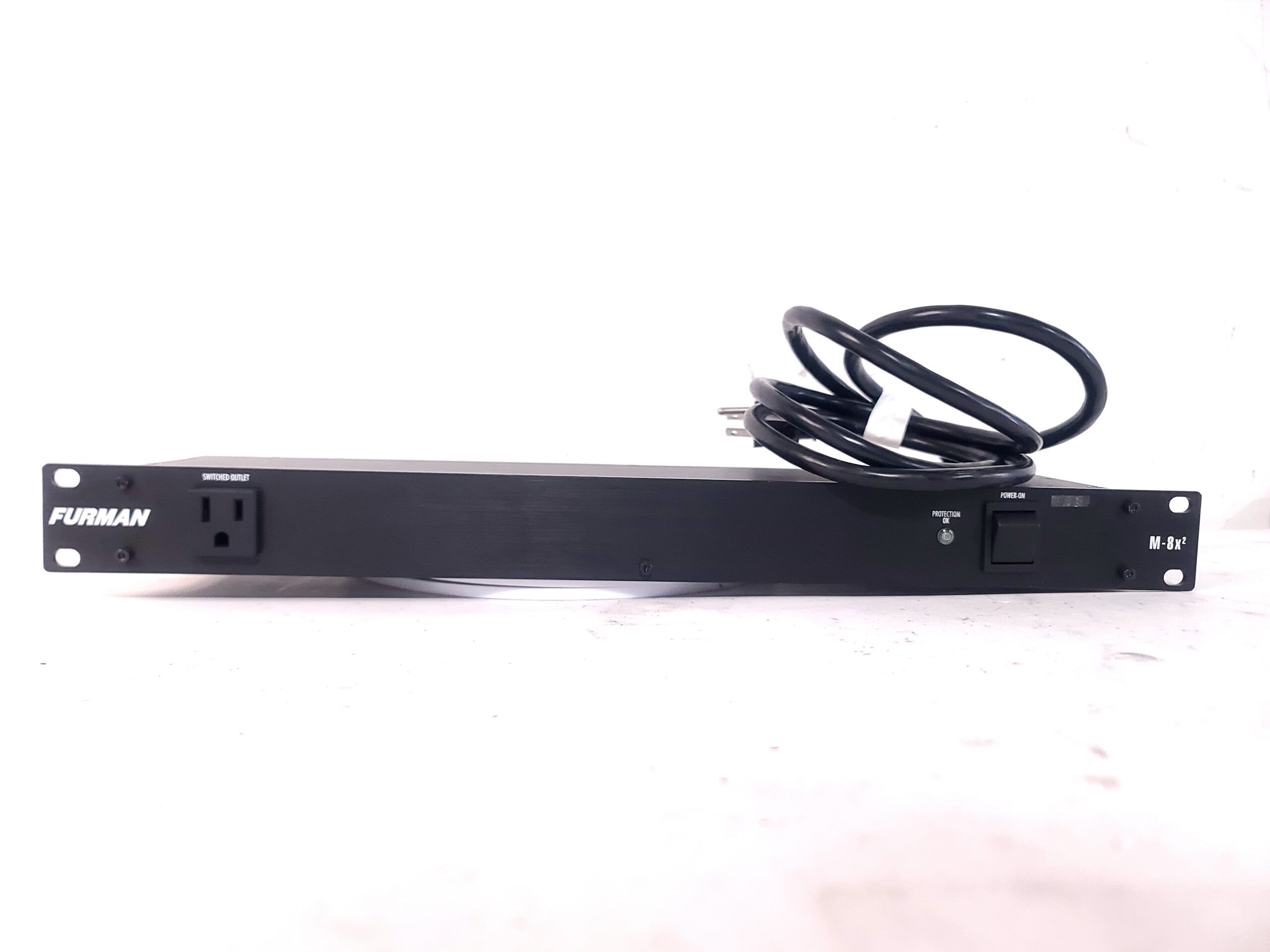 Furman M-8x2 8 Outlet Power Conditioner Rack Unit