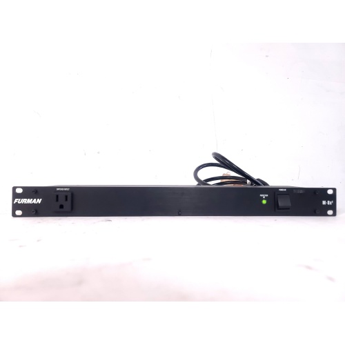 Furman M-8x2 8 Outlet Power Conditioner Rack Unit · AVGear