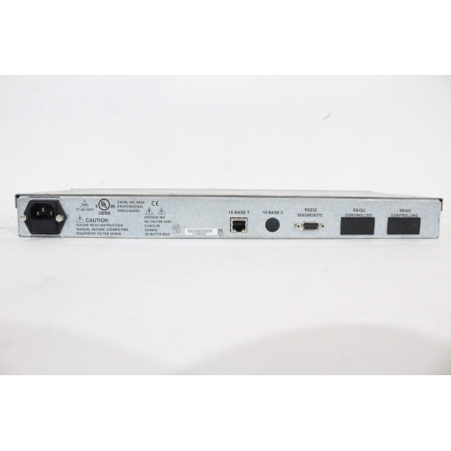 Miranda NV9602 NVision Control Panel - 4