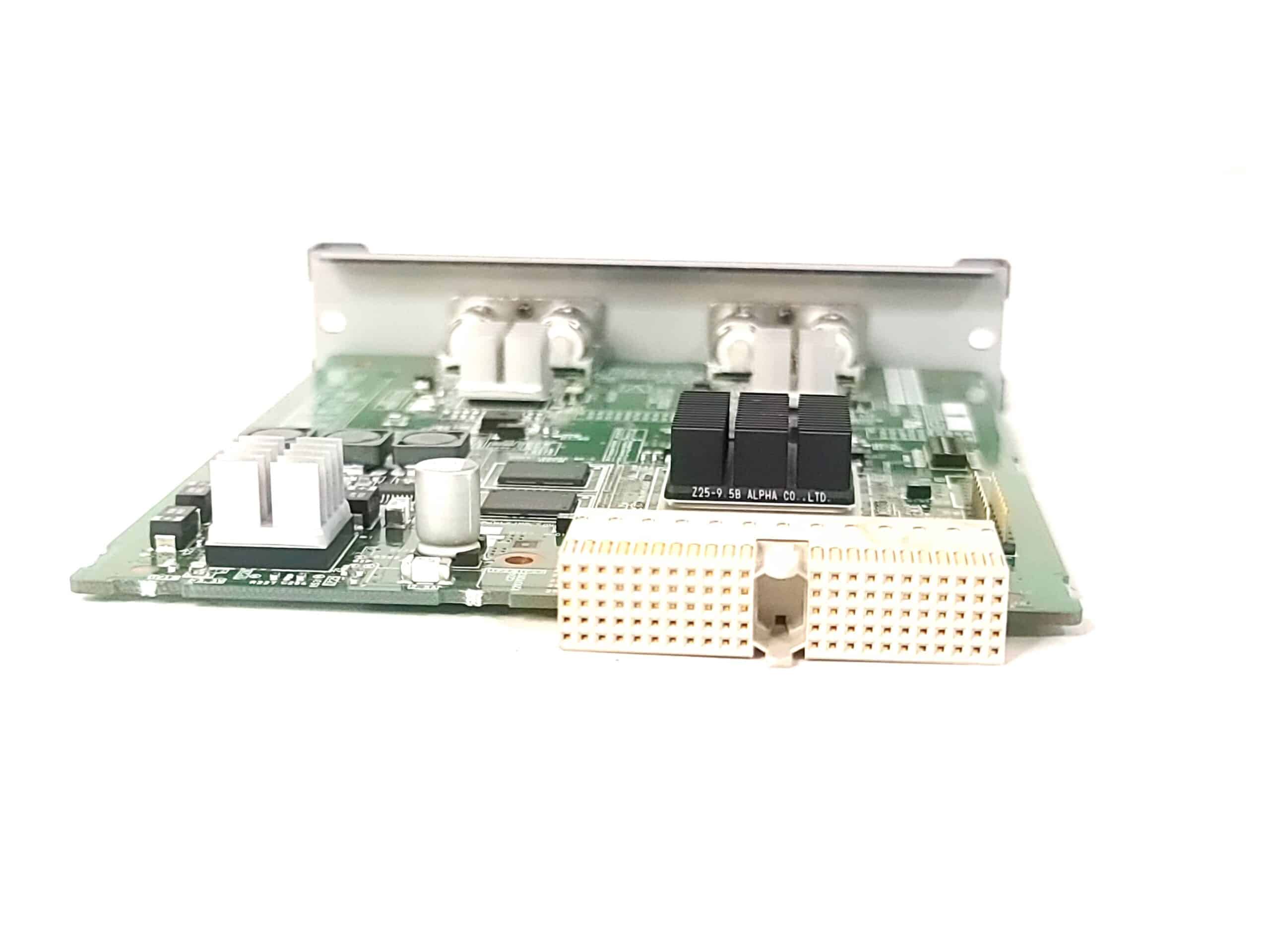 Panasonic AV-HS04M1 SDI Input Card