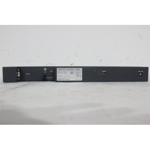 Venetex VS-R45 Remote Control Panel wPCU - 3